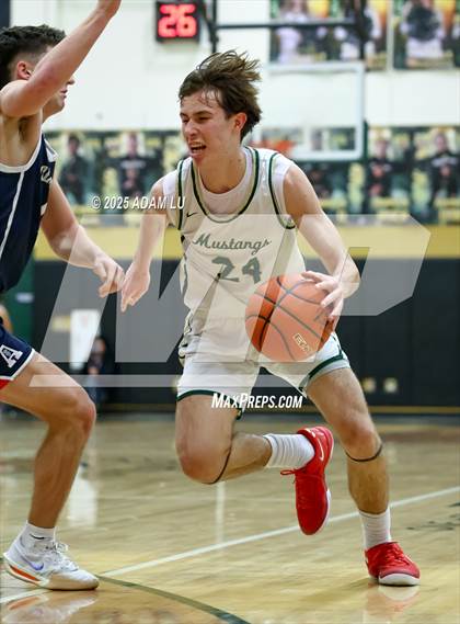 Thumbnail 3 in Arlington @ Redmond (WIAA 4A District Round 2) photogallery.