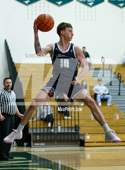 Thumbnail 2 in Arlington @ Redmond (WIAA 4A District Round 2) photogallery.