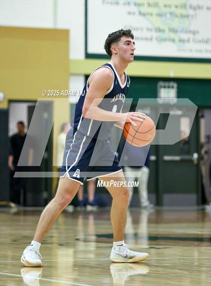 Thumbnail 2 in Arlington @ Redmond (WIAA 4A District Round 2) photogallery.