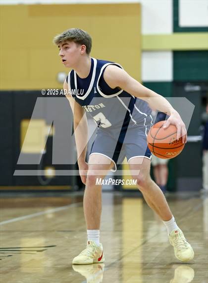 Thumbnail 1 in Arlington @ Redmond (WIAA 4A District Round 2) photogallery.