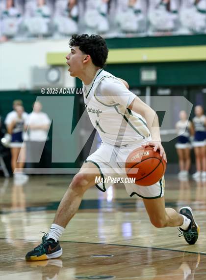 Thumbnail 1 in Arlington @ Redmond (WIAA 4A District Round 2) photogallery.
