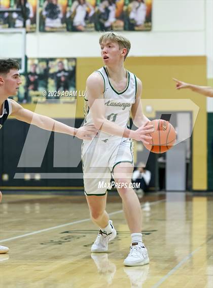 Thumbnail 2 in Arlington @ Redmond (WIAA 4A District Round 2) photogallery.