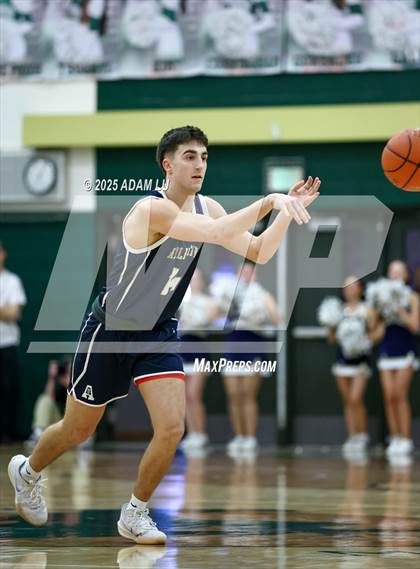 Thumbnail 2 in Arlington @ Redmond (WIAA 4A District Round 2) photogallery.