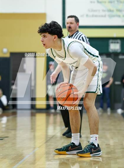 Thumbnail 3 in Arlington @ Redmond (WIAA 4A District Round 2) photogallery.