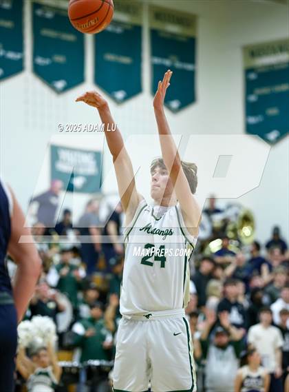 Thumbnail 3 in Arlington @ Redmond (WIAA 4A District Round 2) photogallery.
