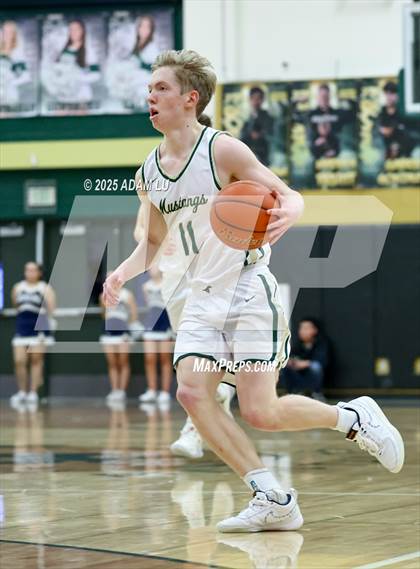 Thumbnail 3 in Arlington @ Redmond (WIAA 4A District Round 2) photogallery.