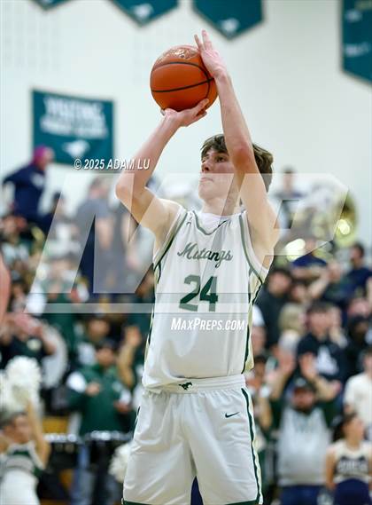 Thumbnail 1 in Arlington @ Redmond (WIAA 4A District Round 2) photogallery.