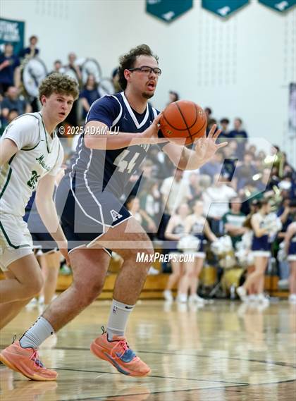 Thumbnail 2 in Arlington @ Redmond (WIAA 4A District Round 2) photogallery.