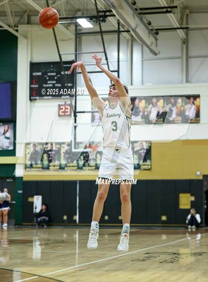 Thumbnail 2 in Arlington @ Redmond (WIAA 4A District Round 2) photogallery.
