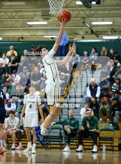 Thumbnail 2 in Arlington @ Redmond (WIAA 4A District Round 2) photogallery.