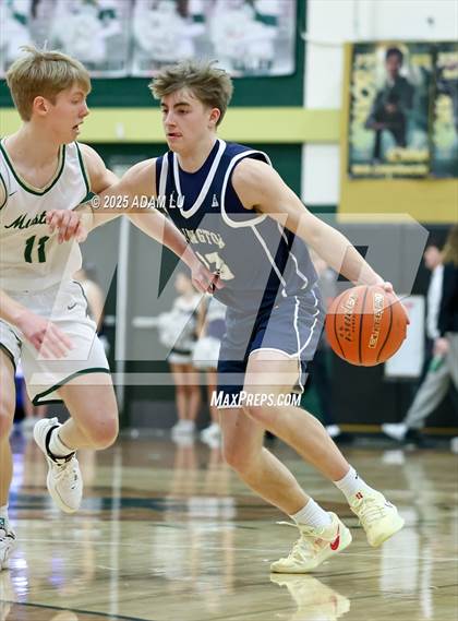 Thumbnail 2 in Arlington @ Redmond (WIAA 4A District Round 2) photogallery.
