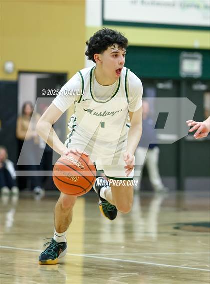Thumbnail 3 in Arlington @ Redmond (WIAA 4A District Round 2) photogallery.