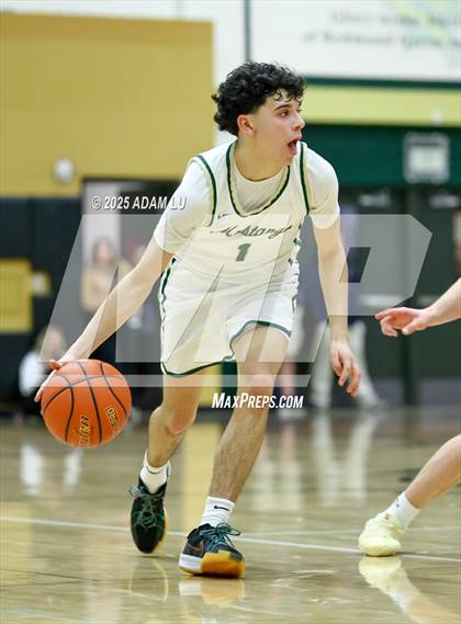Thumbnail 1 in Arlington @ Redmond (WIAA 4A District Round 2) photogallery.
