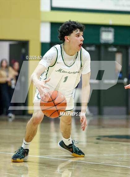 Thumbnail 2 in Arlington @ Redmond (WIAA 4A District Round 2) photogallery.