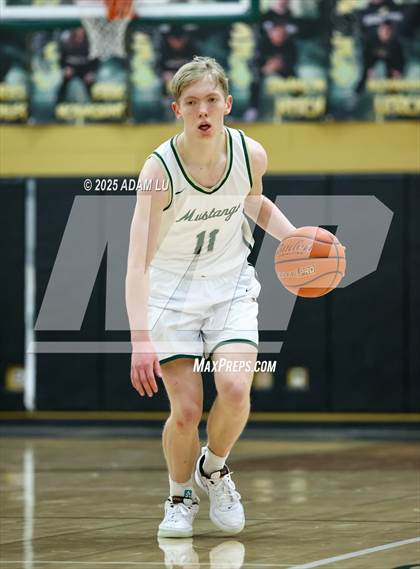 Thumbnail 1 in Arlington @ Redmond (WIAA 4A District Round 2) photogallery.