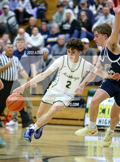 Thumbnail 2 in Arlington @ Redmond (WIAA 4A District Round 2) photogallery.