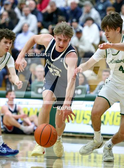 Thumbnail 2 in Arlington @ Redmond (WIAA 4A District Round 2) photogallery.