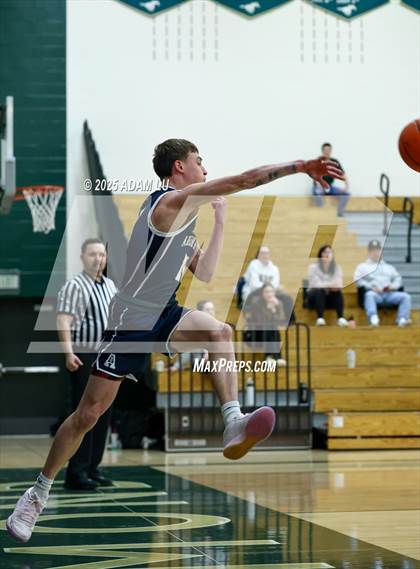 Thumbnail 1 in Arlington @ Redmond (WIAA 4A District Round 2) photogallery.