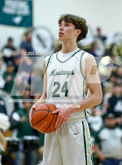 Thumbnail 3 in Arlington @ Redmond (WIAA 4A District Round 2) photogallery.