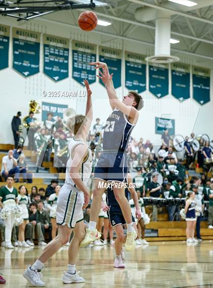 Thumbnail 1 in Arlington @ Redmond (WIAA 4A District Round 2) photogallery.