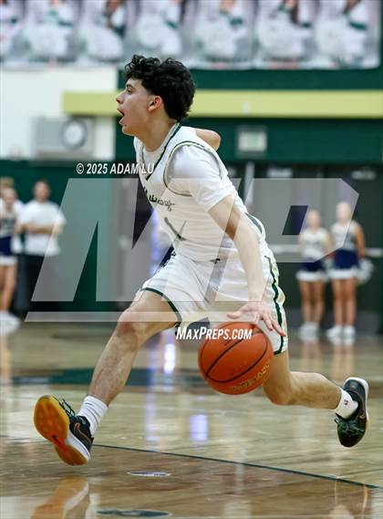 Thumbnail 3 in Arlington @ Redmond (WIAA 4A District Round 2) photogallery.