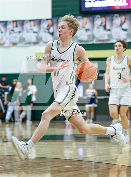 Thumbnail 2 in Arlington @ Redmond (WIAA 4A District Round 2) photogallery.