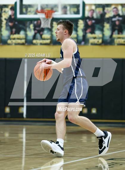 Thumbnail 3 in Arlington @ Redmond (WIAA 4A District Round 2) photogallery.