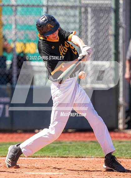 Thumbnail 2 in Alva vs Coconino (Best of the West Tournament) photogallery.