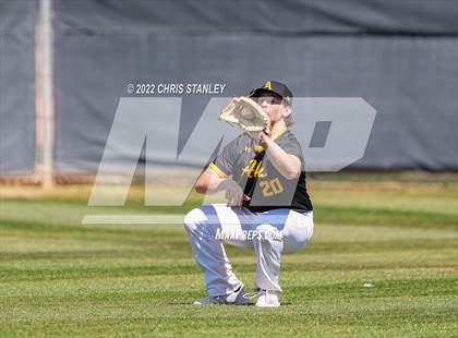 Thumbnail 1 in Alva vs Coconino (Best of the West Tournament) photogallery.