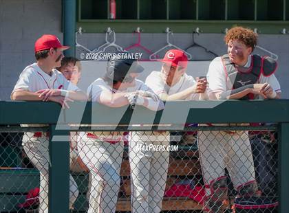 Thumbnail 1 in Alva vs Coconino (Best of the West Tournament) photogallery.