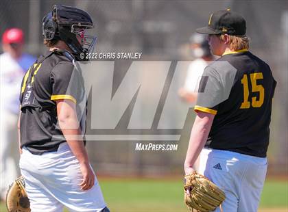 Thumbnail 1 in Alva vs Coconino (Best of the West Tournament) photogallery.