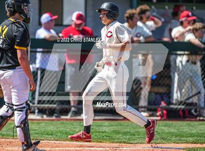 Thumbnail 2 in Alva vs Coconino (Best of the West Tournament) photogallery.