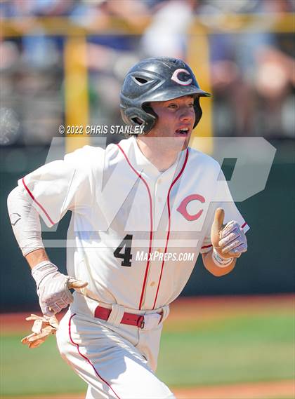 Thumbnail 1 in Alva vs Coconino (Best of the West Tournament) photogallery.