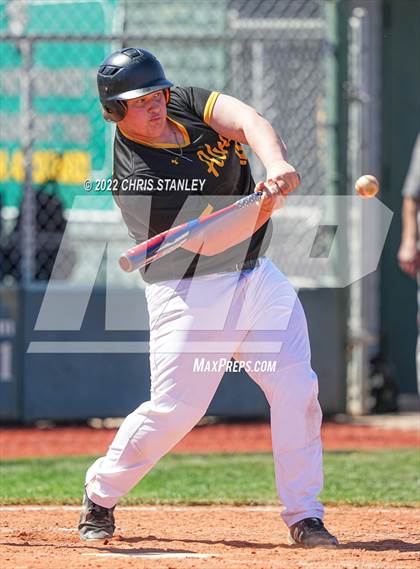 Thumbnail 1 in Alva vs Coconino (Best of the West Tournament) photogallery.