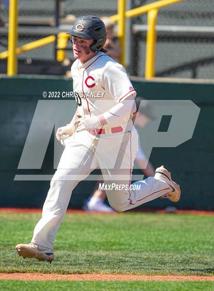 Thumbnail 3 in Alva vs Coconino (Best of the West Tournament) photogallery.