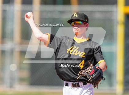 Thumbnail 1 in Alva vs Coconino (Best of the West Tournament) photogallery.