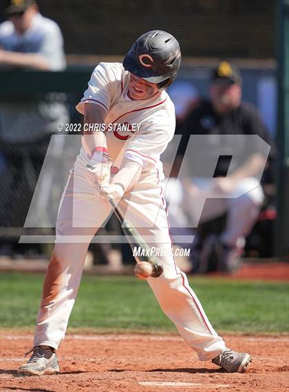 Thumbnail 2 in Alva vs Coconino (Best of the West Tournament) photogallery.