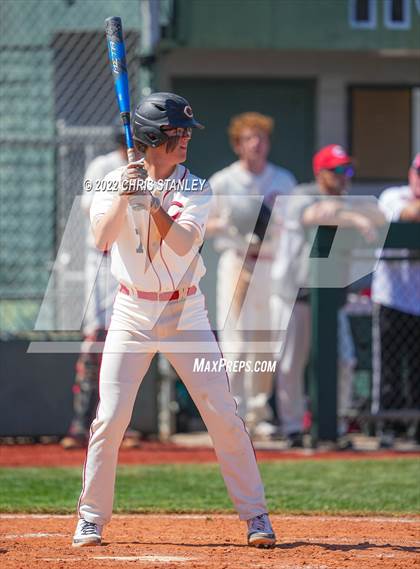 Thumbnail 2 in Alva vs Coconino (Best of the West Tournament) photogallery.