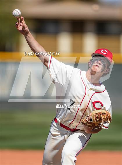 Thumbnail 3 in Alva vs Coconino (Best of the West Tournament) photogallery.