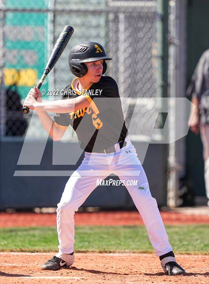 Thumbnail 2 in Alva vs Coconino (Best of the West Tournament) photogallery.