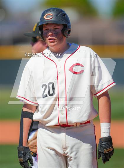 Thumbnail 1 in Alva vs Coconino (Best of the West Tournament) photogallery.