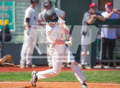 Thumbnail 1 in Alva vs Coconino (Best of the West Tournament) photogallery.