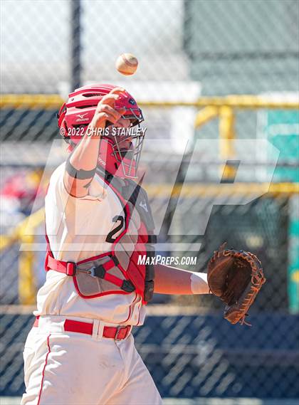 Thumbnail 3 in Alva vs Coconino (Best of the West Tournament) photogallery.
