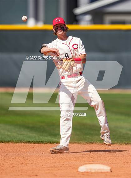 Thumbnail 1 in Alva vs Coconino (Best of the West Tournament) photogallery.