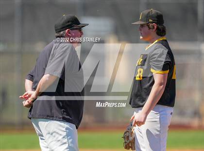 Thumbnail 2 in Alva vs Coconino (Best of the West Tournament) photogallery.