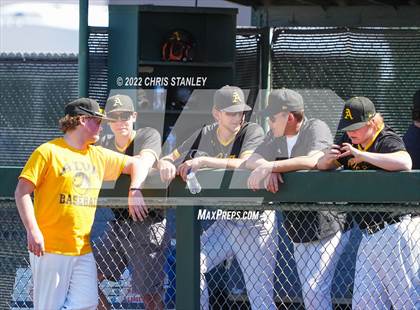 Thumbnail 2 in Alva vs Coconino (Best of the West Tournament) photogallery.