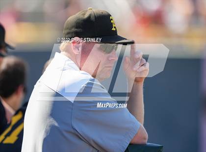 Thumbnail 2 in Alva vs Coconino (Best of the West Tournament) photogallery.