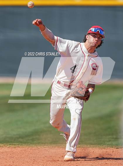 Thumbnail 1 in Alva vs Coconino (Best of the West Tournament) photogallery.