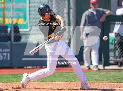 Thumbnail 1 in Alva vs Coconino (Best of the West Tournament) photogallery.
