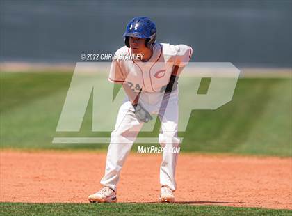 Thumbnail 2 in Alva vs Coconino (Best of the West Tournament) photogallery.